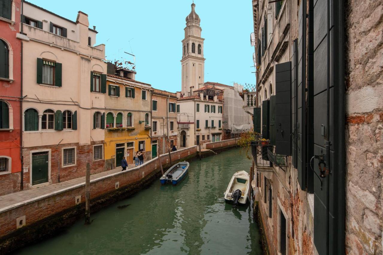 Ca Dei Dalmati - The Blue Canal View Venice Ngoại thất bức ảnh