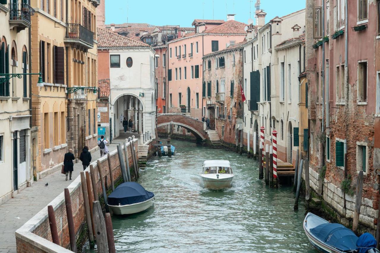 Ca Dei Dalmati - The Blue Canal View Venice Ngoại thất bức ảnh