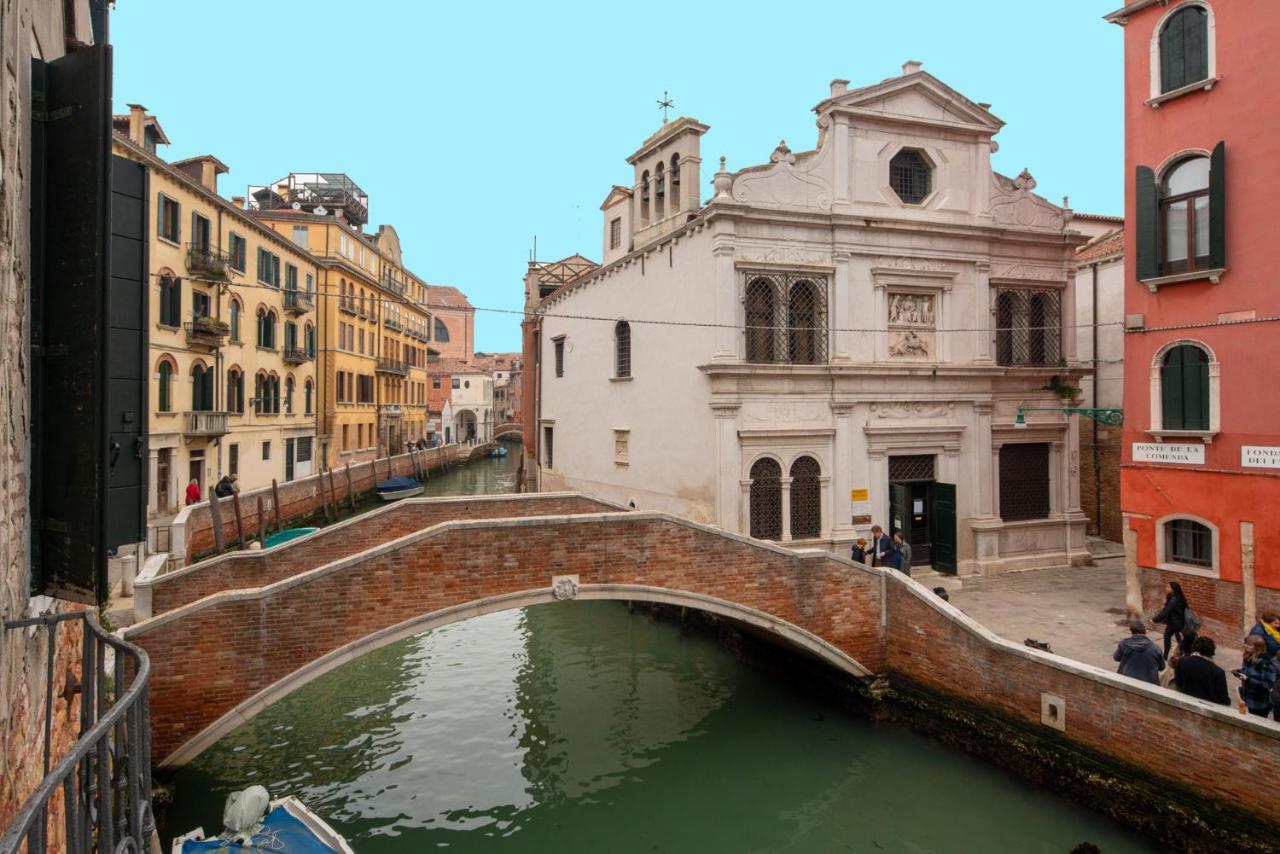 Ca Dei Dalmati - The Blue Canal View Venice Ngoại thất bức ảnh