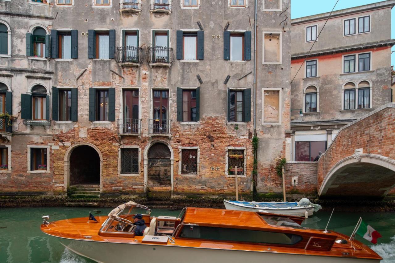 Ca Dei Dalmati - The Blue Canal View Venice Ngoại thất bức ảnh