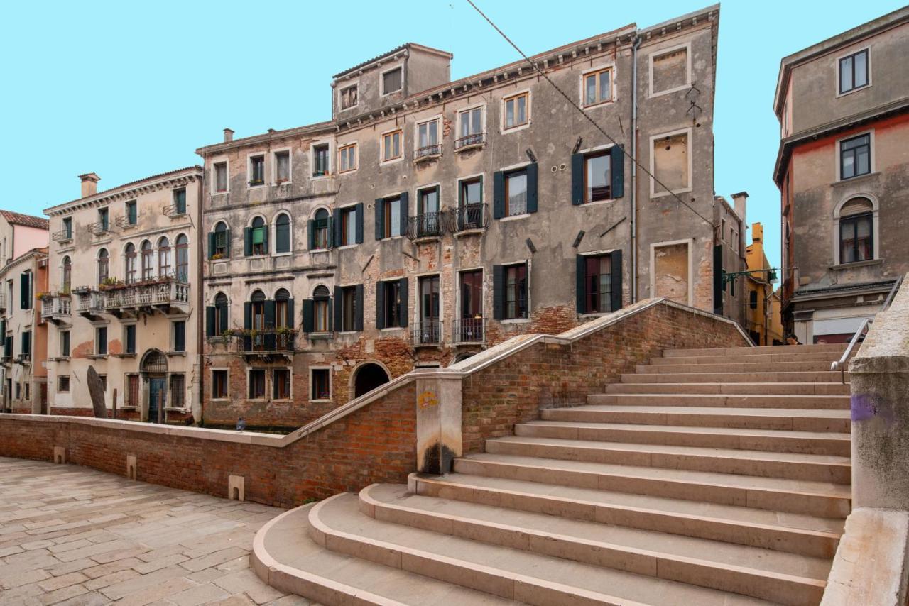 Ca Dei Dalmati - The Blue Canal View Venice Ngoại thất bức ảnh