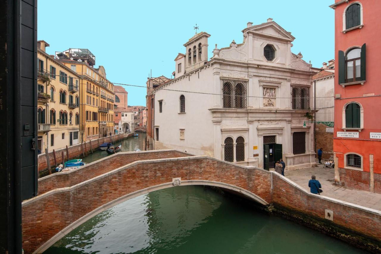 Ca Dei Dalmati - The Blue Canal View Venice Ngoại thất bức ảnh