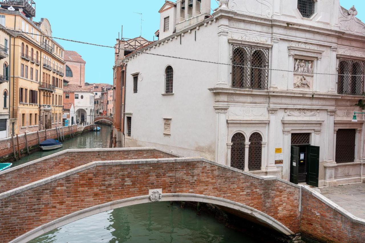 Ca Dei Dalmati - The Blue Canal View Venice Ngoại thất bức ảnh